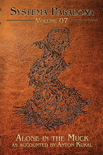 Alone in the Muck book cover