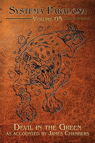 Devil in the Green book cover