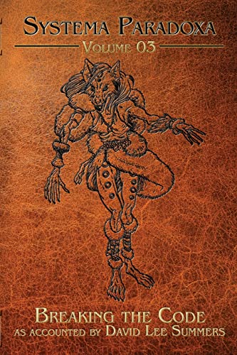 Breaking the Code (By: David Lee Summers) cover