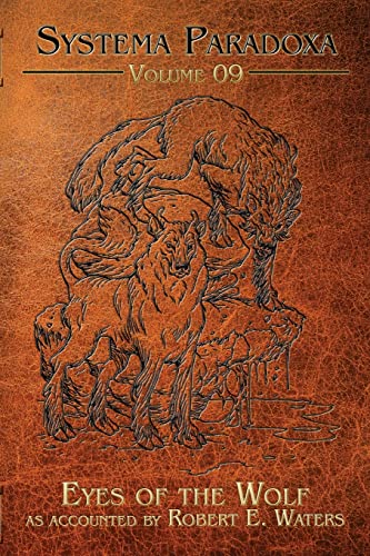 Eyes of the Wolf (By: Robert E. Waters) cover