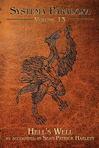 Hell's Well book cover
