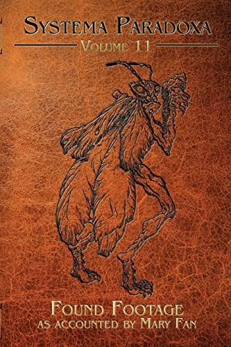 Found Footage book cover