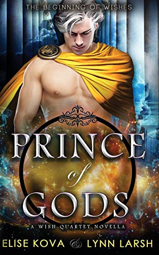 Prince of Gods book cover