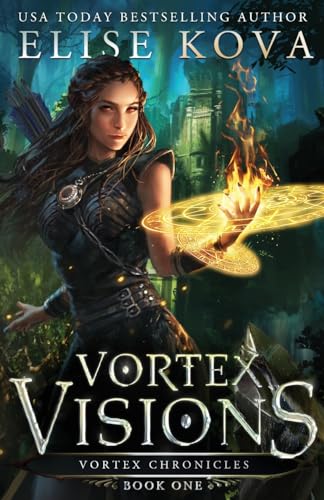 Vortex Visions book cover