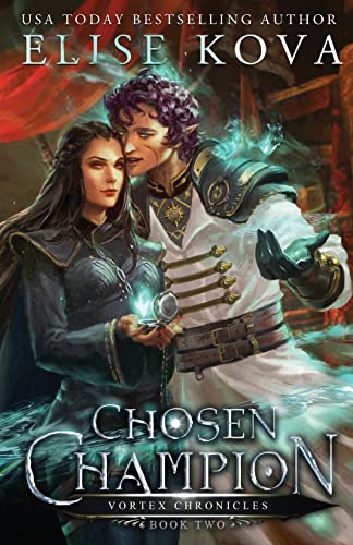 Chosen Champion book cover
