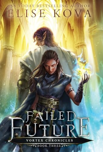 Failed Future book cover
