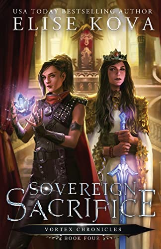Sovereign Sacrifice book cover