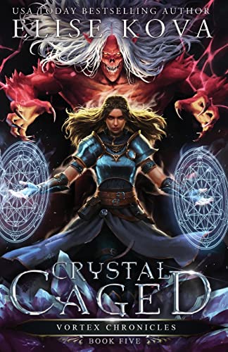 Crystal Caged book cover