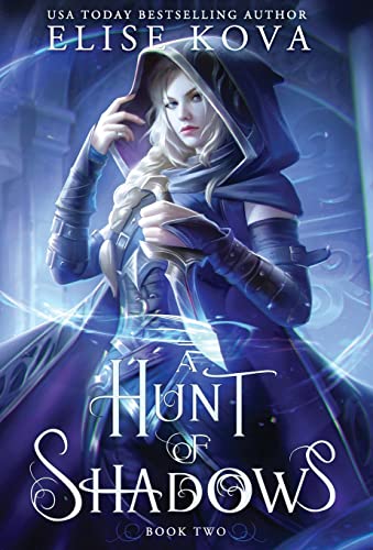 A Hunt of Shadows cover