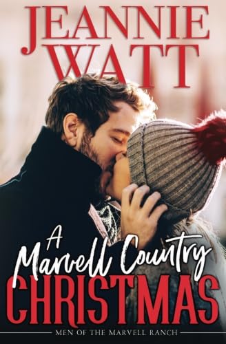 A Marvell Country Christmas book cover