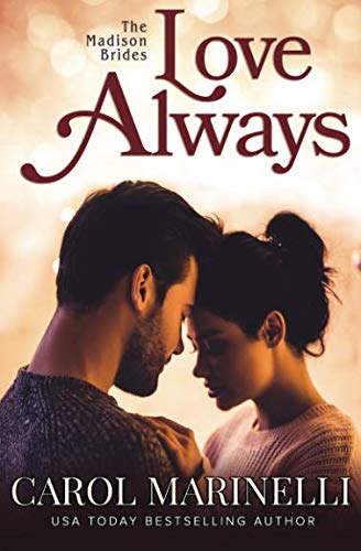 Love Always book cover