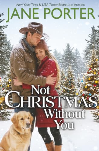 Not Christmas Without You book cover