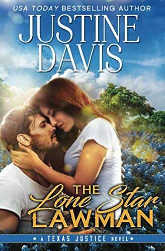 The Lone Star Lawman book cover