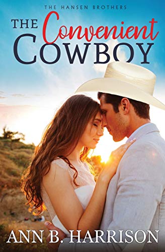 The Convenient Cowboy book cover