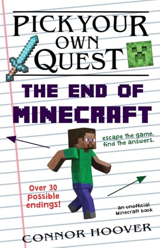 Pick Your Own Quest : by Hoover, Connor
