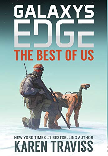 The Best of Us book cover