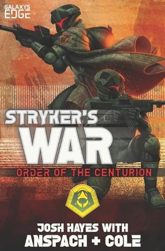 Stryker's War book cover