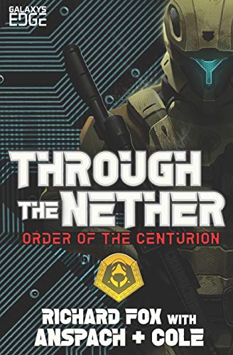 Through the Nether book cover
