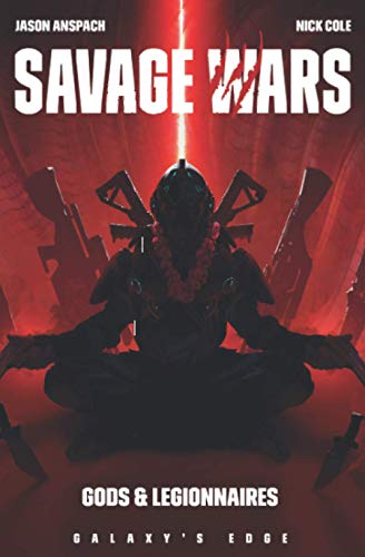 Gods and Legionnaires book cover