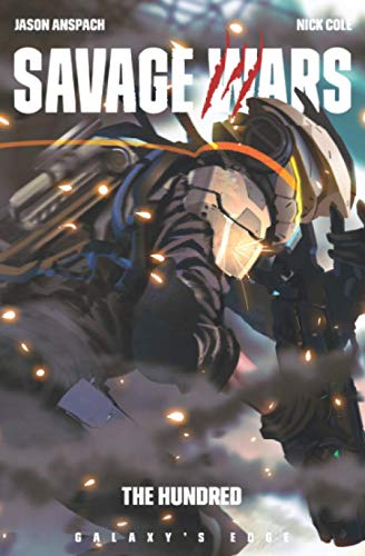 The Hundred book cover