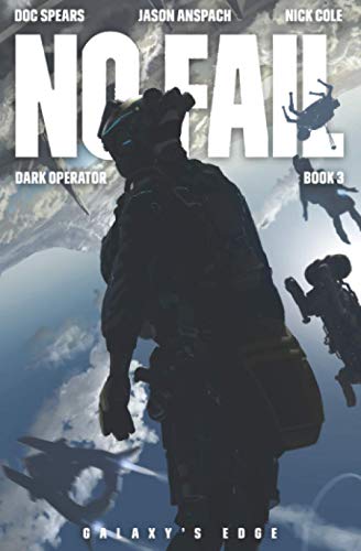No Fail book cover