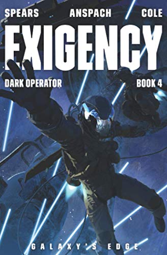 Exigency book cover