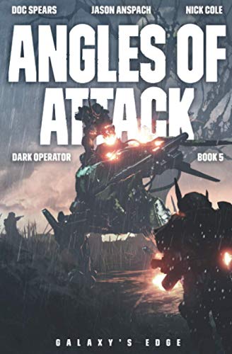 Angles of Attack (With: Nick Cole,Doc Spears) cover