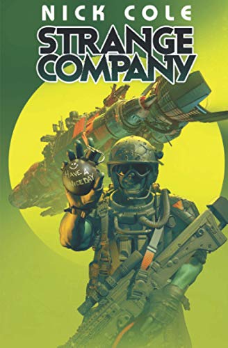 Strange Company cover