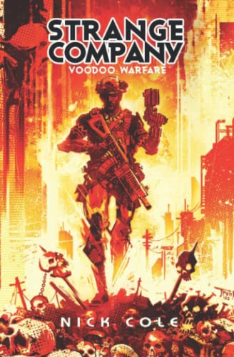 Voodoo Warfare cover