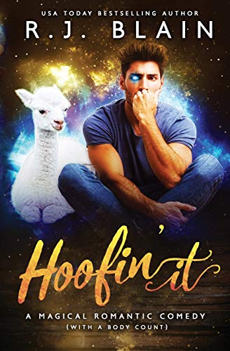 Hoofin' It book cover