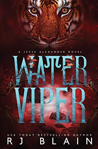 Water Viper book cover
