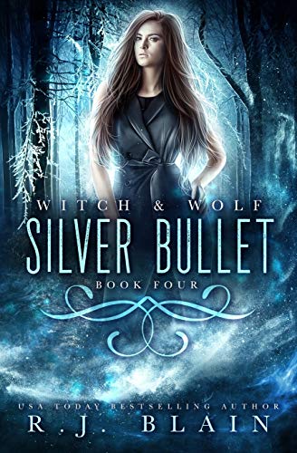 Silver Bullet book cover