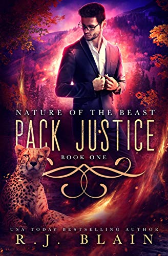 Pack Justice book cover