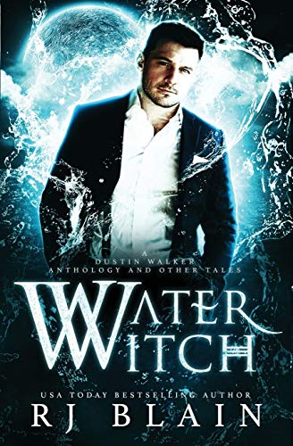 Water Witch book cover