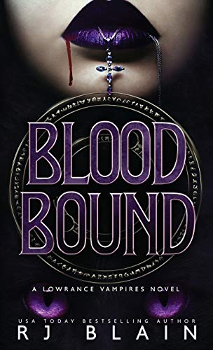 Blood Bound book cover