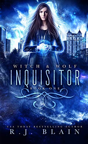 Inquisitor book cover