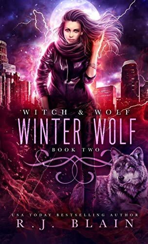 Winter Wolf book cover