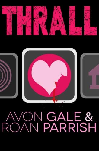 Thrall book cover