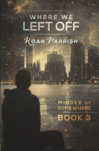 Where We Left Off book cover