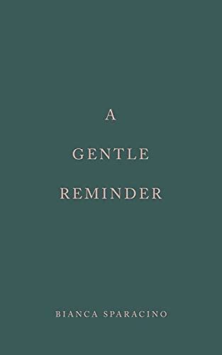A Gentle Reminder cover