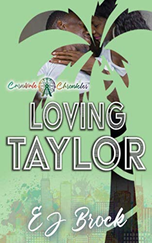 Loving Taylor (By: E.J. Brock) cover