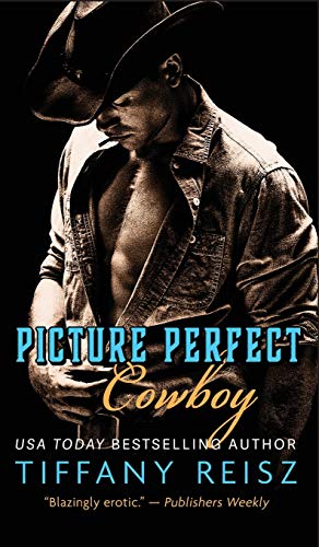 Picture Perfect Cowboy book cover