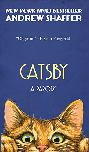 Catsby book cover