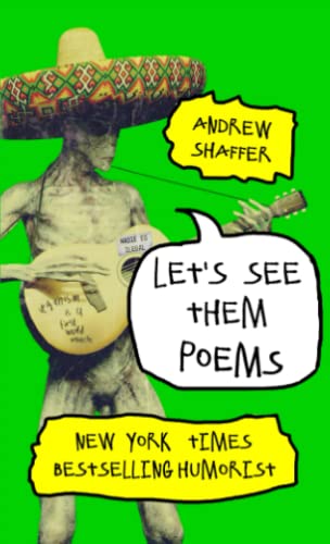 Let's See Them Poems book cover
