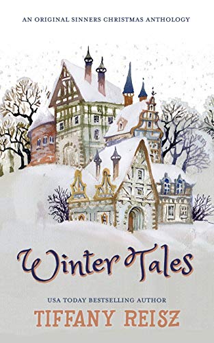 Winter Tales book cover