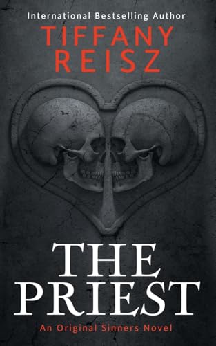 The Priest book cover