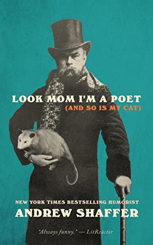 Look Mom I’m a Poet book cover