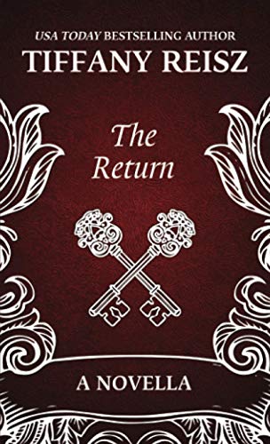 The Return book cover