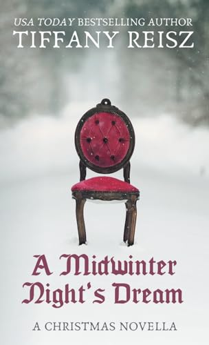 A Midwinter Night's Dream book cover
