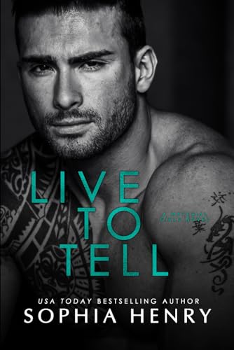 Live to Tell book cover